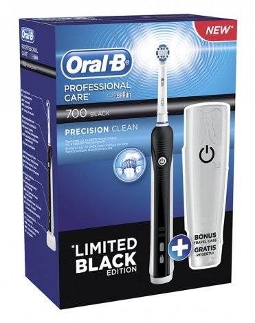 Электрическая зубная щетка Braun Oral-B Precision Clean 700/D 16.513.UX 5