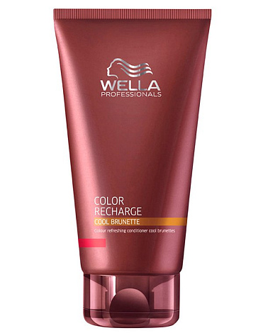 Бальзам для освежения цвета холодных коричневых оттенков, Wella 1