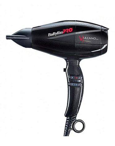 Фен VULCANO V3 с ионизацией 2200W BAB6180IBE, BaByliss 1