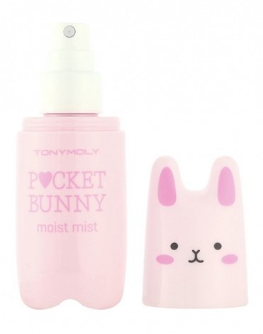Спрей для лица Pocket Bunny Moist Mist  Tony Moly, 60 мл 2