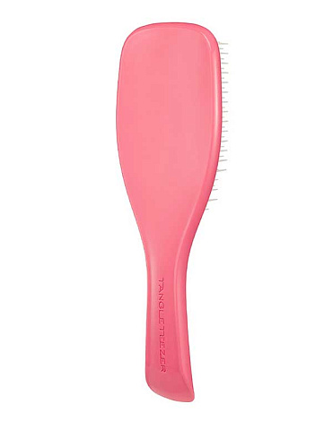 Расческа Tangle Teezer The Wet Detangler Salmon Pink Twist 4