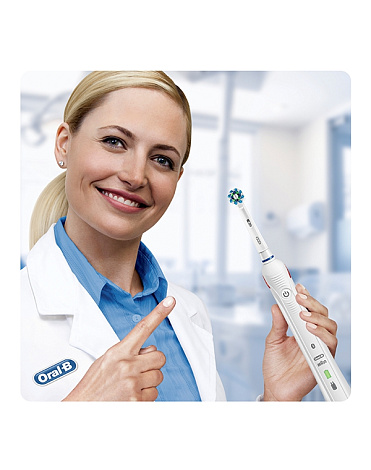 Электрическая зубная щетка Braun Oral-B 4500 W/D 601.524.3 6