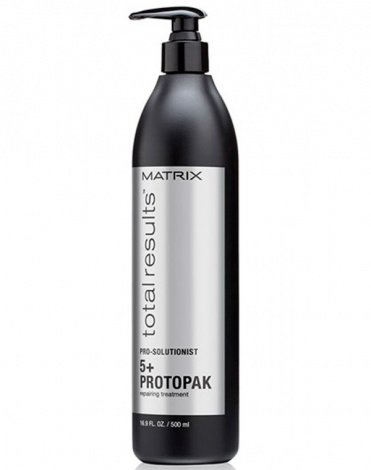Уход глубокий восстанавливающий для волос Pro Solutionist 5+ Protopack, Matrix 1