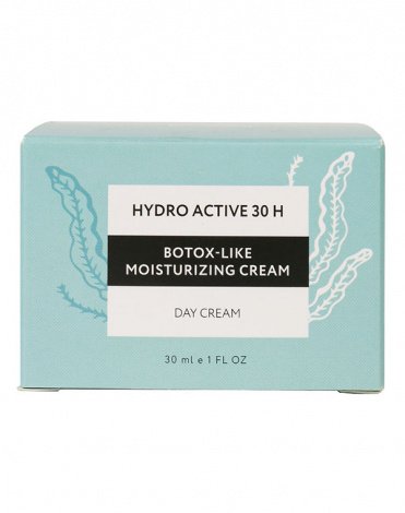Дневной увлажняющий крем "Botox - like hydro active" с ботоэффектом, Beauty Style, 30 мл 2