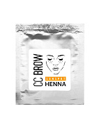 Хна для имитации веснушек "Sunspot henna" в саше, 5 г