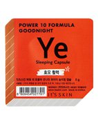 Ночная маска-капсула "Power 10 Formula Goodnight Ye" питательная, It's Skin, 5 г Ночная маска-капсула "Power 10 Formula Goodnight Ye" питательная, It's Skin, 5 г