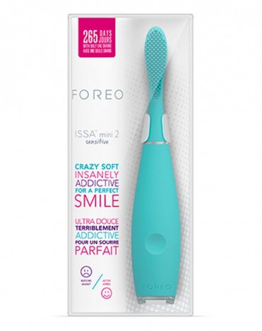 Звуковая зубная щётка ISSA Mini 2 Sensitive Foreo 6