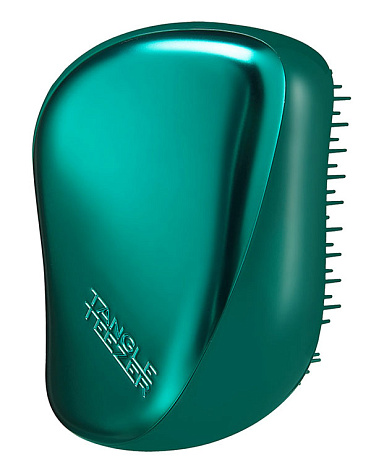 Расческа Tangle Teezer Compact Styler Green Jungle 2