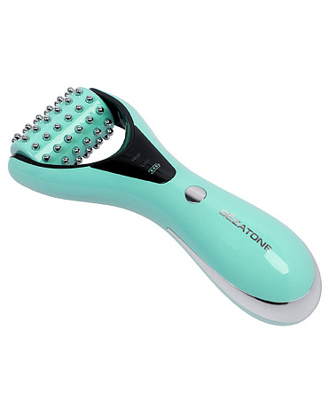Микротоковый роликовый массажер для лица Biolift m921, Gezatone 4