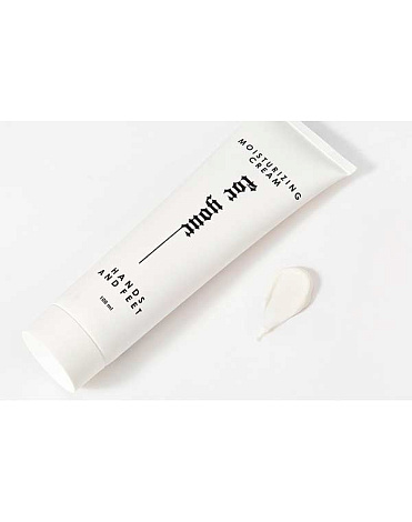 Увлажняющий крем для рук и ног For Your Moisturizing Cream Essential nude 100 мл For Your 3