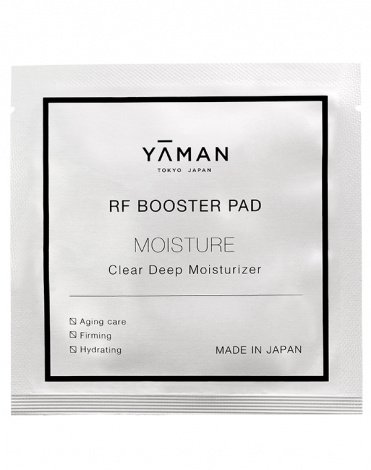 Диски-бустеры увлажняющие RF Booster Pad 15 Deep Moisture 200г Ya-Man 1