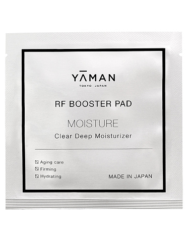 Диски-бустеры увлажняющие RF Booster Pad 15 Deep Moisture 200г Ya-Man 1