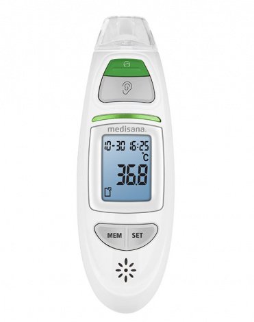 Инфракрасный термометр TM 750 Medisana 3