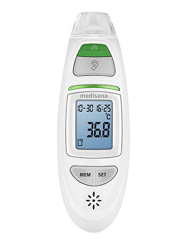 Инфракрасный термометр TM 750 Medisana 3