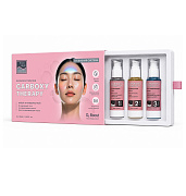Карбокситерапия набор антивозрастной "Carboxyl Therapy - Anti Aging" 3 х 30 мл Beauty Style Карбокситерапия набор антивозрастной "Carboxyl Therapy - Anti Aging" 3 х 30 мл Beauty Style