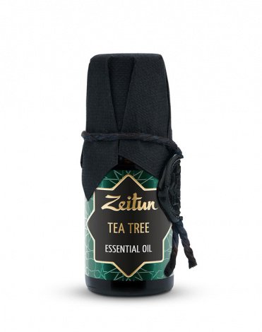 Масло эфирное Чайное дерево Zeitun 1