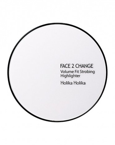 Хайлайтер для стробинга "Face 2 Change", Holika Holika 3