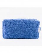 Косметичка синяя Cosmetic Bag For Your Косметичка синяя Cosmetic Bag For Your