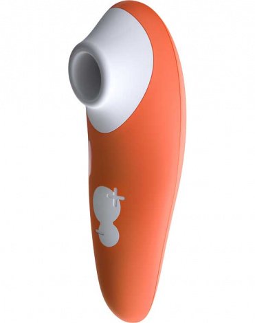 Стимулятор с уникальной технологией Pleasure Air оранжевый Switch, Romp 1