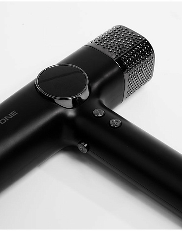 Фен-стайлер для волос с эффектом Airwrap и ионизацией HD500, Gezatone 9