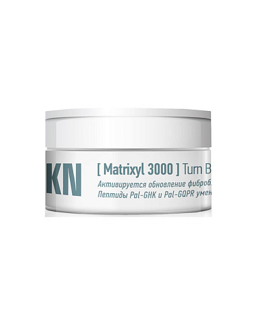 Крем фейслифтинг с матриксилом Turn Back Time Polypeptide Cream 50 мл Protokeratin 1