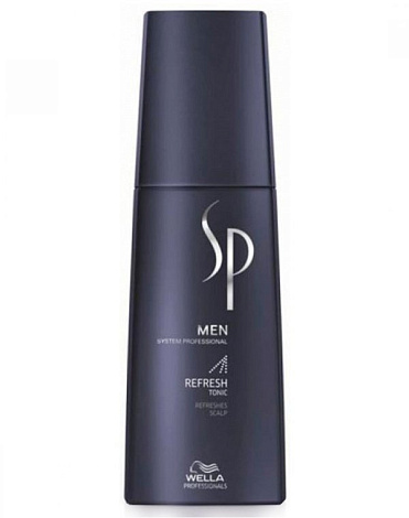 Тоник освежающий Refresh Tonic Men, Wella SP 1