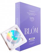 Патчи микроигольные для кистей рук Trinity 2 пары/4 пары BLOM Патчи микроигольные для кистей рук Trinity 2 пары/4 пары BLOM