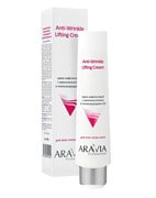 Крем лифт с аминокислотами и полисахаридами 3D Anti-Wrinkle Lifting Cream, ARAVIA Professional, 100 мл Крем лифт с аминокислотами и полисахаридами 3D Anti-Wrinkle Lifting Cream, ARAVIA Professional, 100 мл