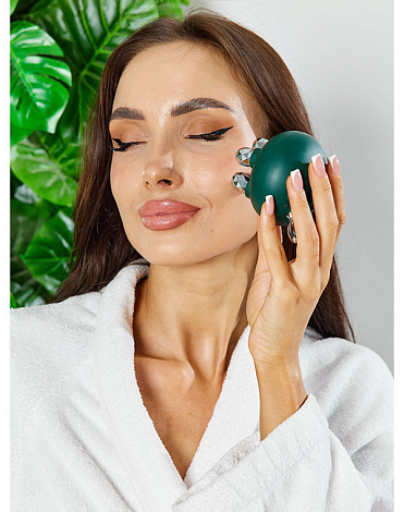 Аппарат для скульптурного массажа лица с RF лифтингом и EMS Biolift Neo m1501 Gezatone 4