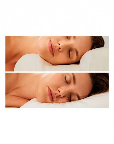 Улучшенная подушка против морщин сна OMNIA (с наволочкой), Beauty Sleep 5