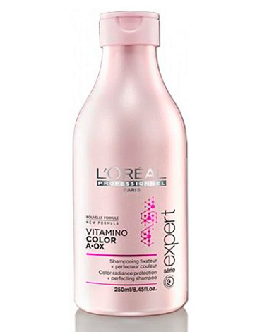 Шампунь защита цвета Vitamino Color A-OX, Loreal 1