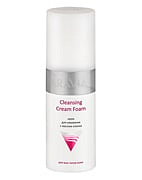 Крем для умывания с маслом хлопка Cleansing Cream Foam, ARAVIA Professional, 150 мл Крем для умывания с маслом хлопка Cleansing Cream Foam, ARAVIA Professional, 150 мл