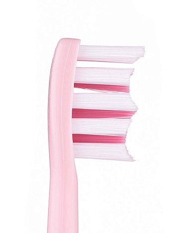 Электрическая зубная щетка RL010, цвет розовый, Revyline 8