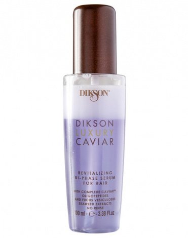 Ревитализирующая двухфазная сыворотка с Complexe Caviar Luxury Caviar Bi-Phase, Dikson 1