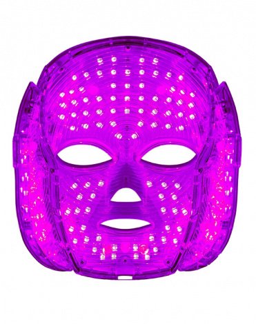 Светодиодная маска для омоложения кожи лица, Milux 7