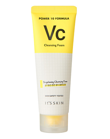 Очищающая пенка "Power 10 Formula Vc" тонизирующая, It's Skin, 120 мл 1