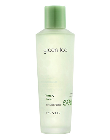 Тонер для жирной и комбинированной кожи "Green Tea", It's Skin, 150 мл 1