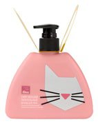 Смягчающий питательный флюид для тела Lovely Care (Дизайн Кошка), Beauty Style, 300 мл Смягчающий питательный флюид для тела Lovely Care (Дизайн Кошка), Beauty Style, 300 мл