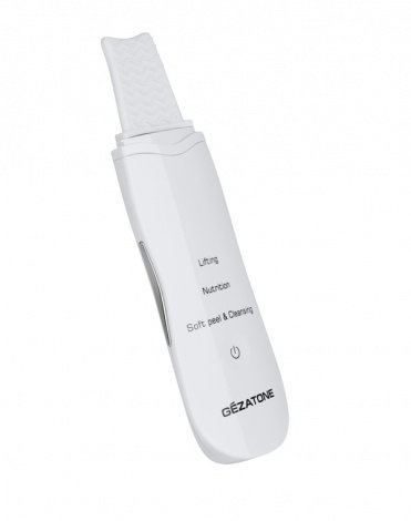 Аппарат для ультразвуковой чистки лица BON-990, Gezatone 2