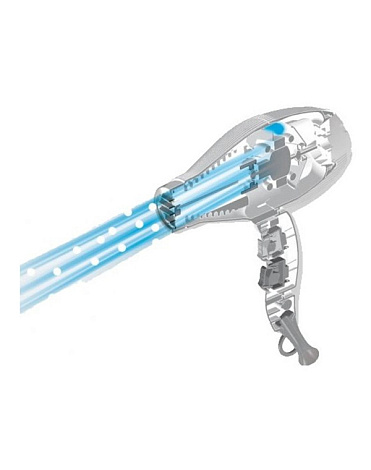 Фен Active Oxygen New 2100 Вт, Gamma PIU 4