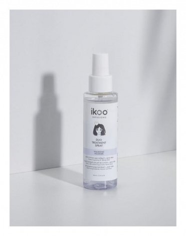 Спрей Возмутительный объем Duo Treatment Spray - Volumizing, IKOO, 100 мл 3