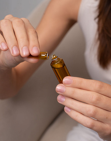 Сыворотка для роста волос Hair Growth Serum, MEOLI, 10х10 мл 9