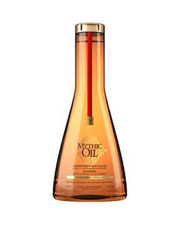 Шампунь для толстых волос Mythic Oil, Loreal 1