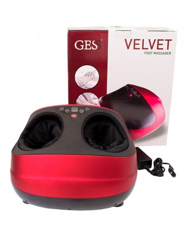 Массажер для ног Velvet, Gess 4