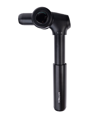 Перкуссионный массажер для тела и лица REBIVE EX FIT, MYTREX 3