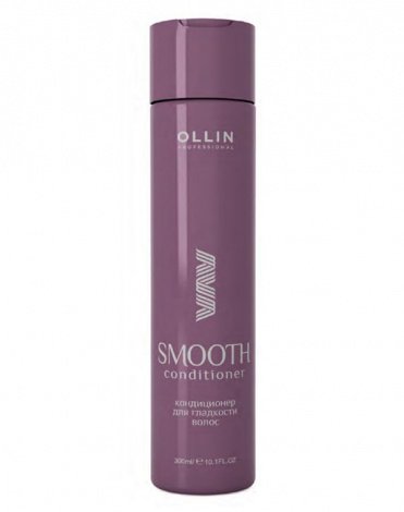 Кондиционер для гладкости волос Conditioner for smooth hair, Ollin 1