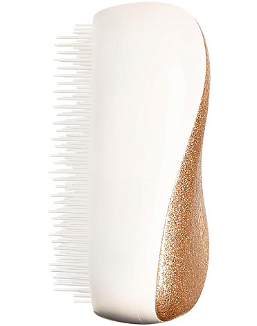 Расческа Tangle Teezer Compact Styler Gold Starlight 3