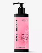 Молочко для тела ROSE THERAPY, LETIQUE COSMETICS