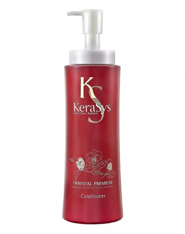 Кондиционер для волос Oriental, KeraSys 2