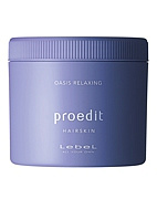 Крем для волос Proedit Hairskin Oasis Relaxing, Lebel Крем для волос Proedit Hairskin Oasis Relaxing, Lebel